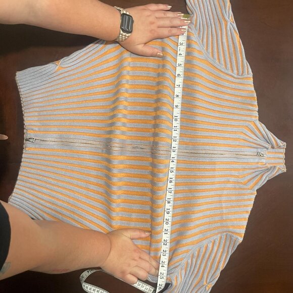 Find Me Now The Label zip-up cardigan - Picture 5 of 8